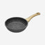 Fissman Frying Pan Black/Beige 20cm