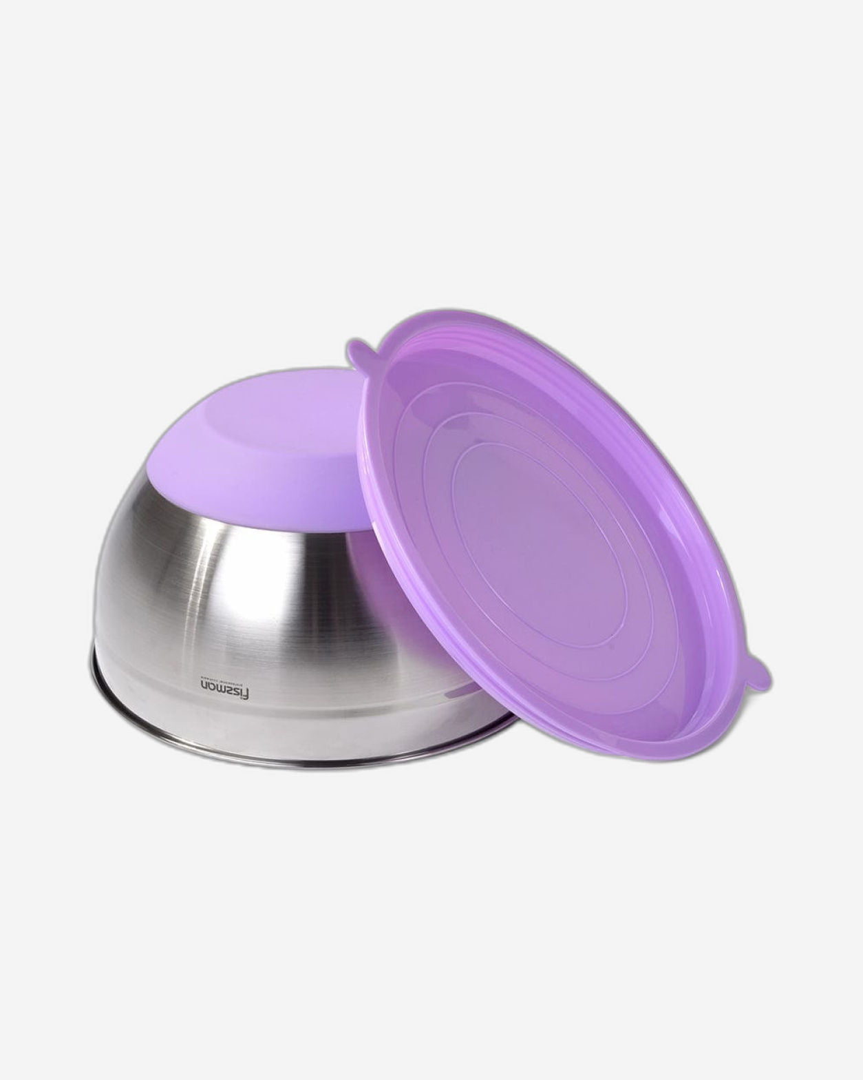 Fissman Mixing Bowl Lilac 4.5L