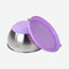 Fissman Mixing Bowl Lilac 4.5L