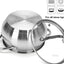 Fissman Casserole Martinez Silver 2.5L