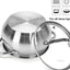 Fissman Stockpot Martinez Silver 5.9L
