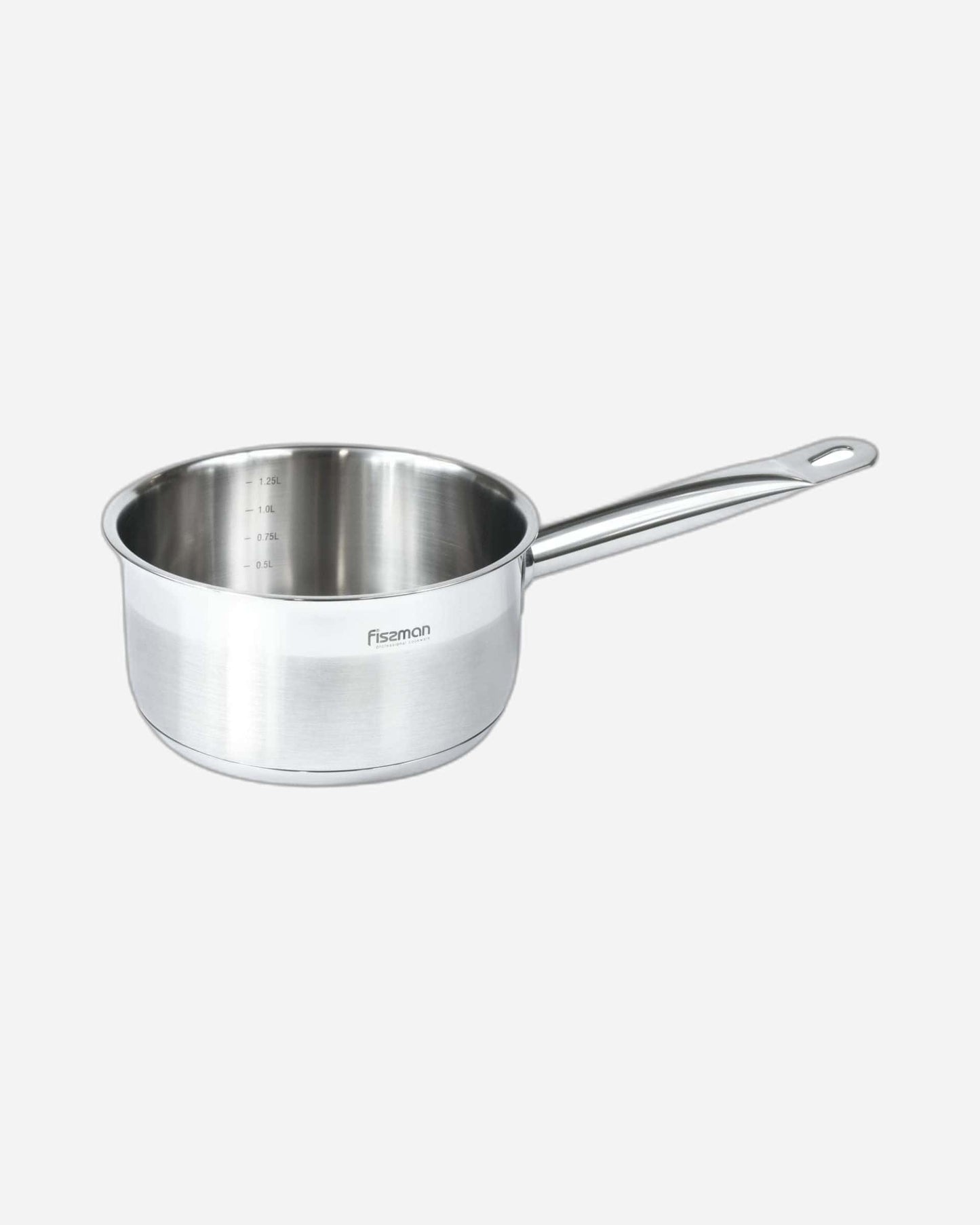 Fissman Saucepan Arielle Silver 600ml