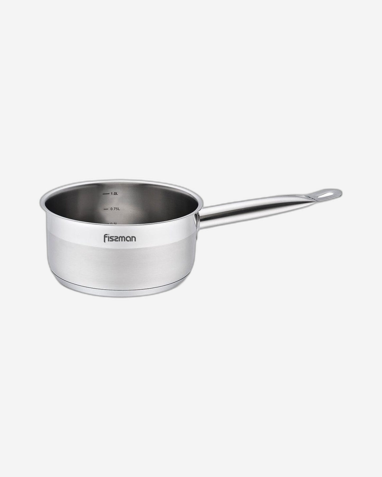 Fissman Saucepan Arielle Silver 1.5L