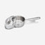 Fissman Saucepan Silver 0.6L