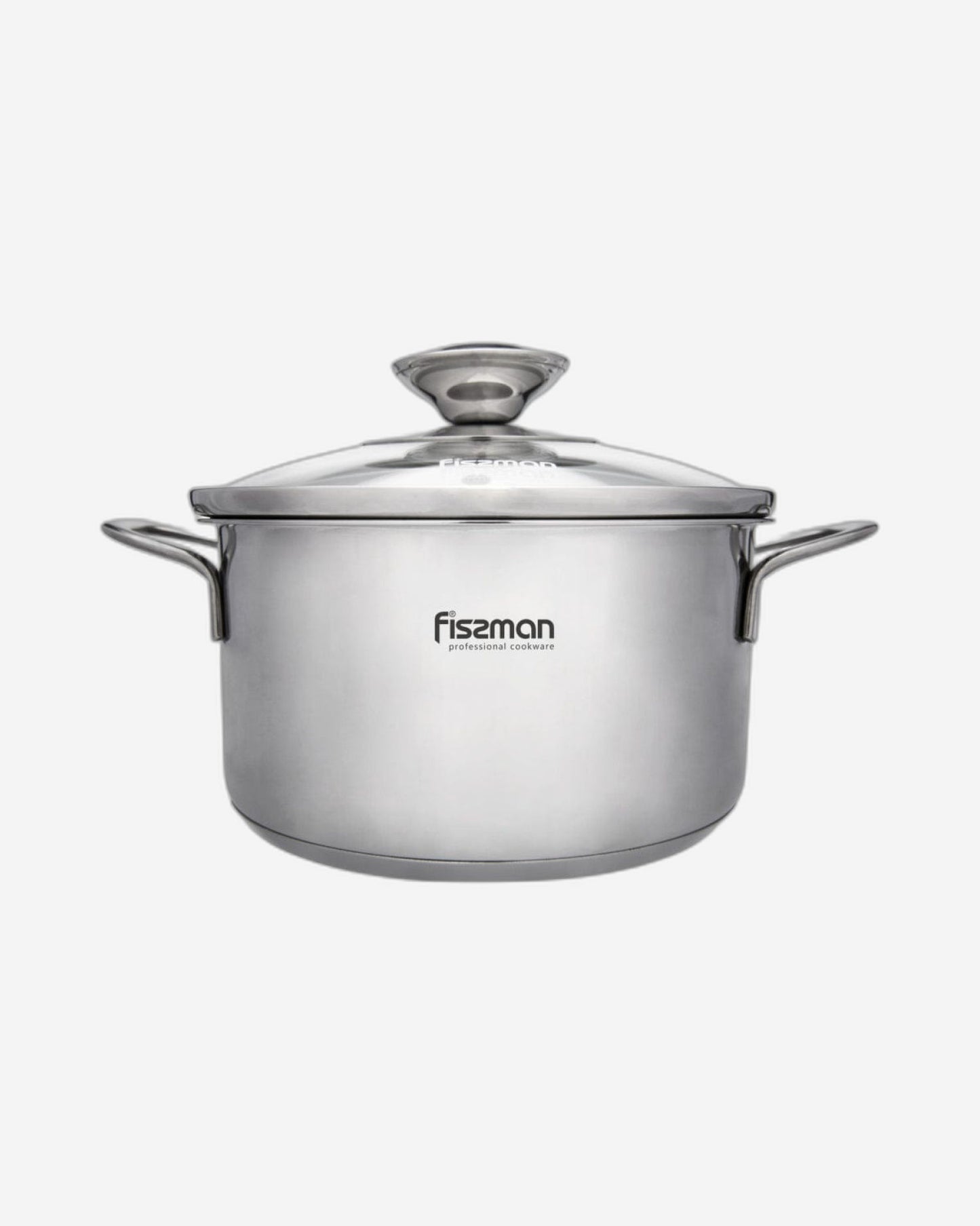 Fissman Saucepan Bambino Silver 1.1L