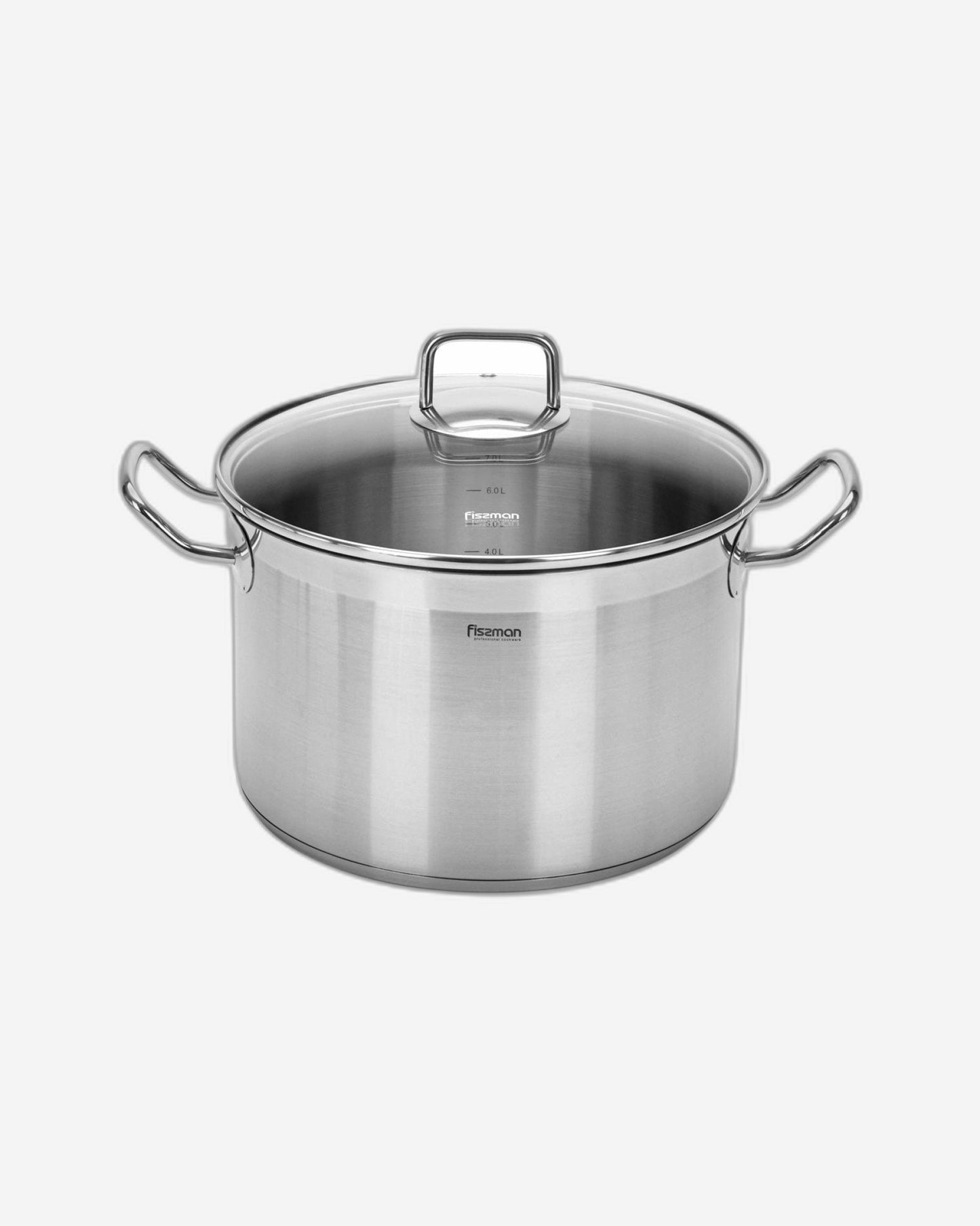 Fissman Stockpot Tahara Silver 9L
