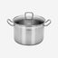 Fissman Stockpot Tahara Silver 9L