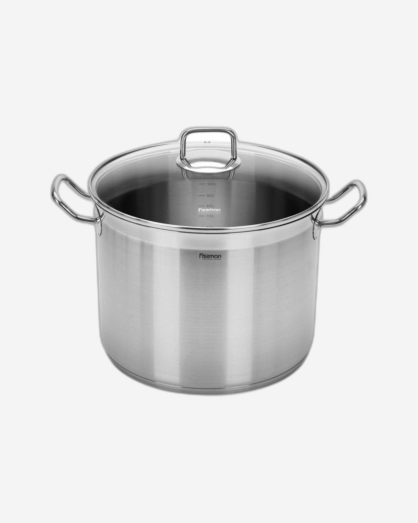 Fissman Stockpot Tahara Silver 13.2L