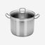 Fissman Stockpot Tahara Silver 13.2L
