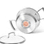 Fissman Casserole Millenium Silver 3.2L
