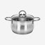 Fissman Saucepan Monica Silver 2.5L