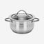 Fissman Stockpot Valery Silver 2.3L