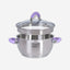 Fissman Casserole Annette Silver 20cm