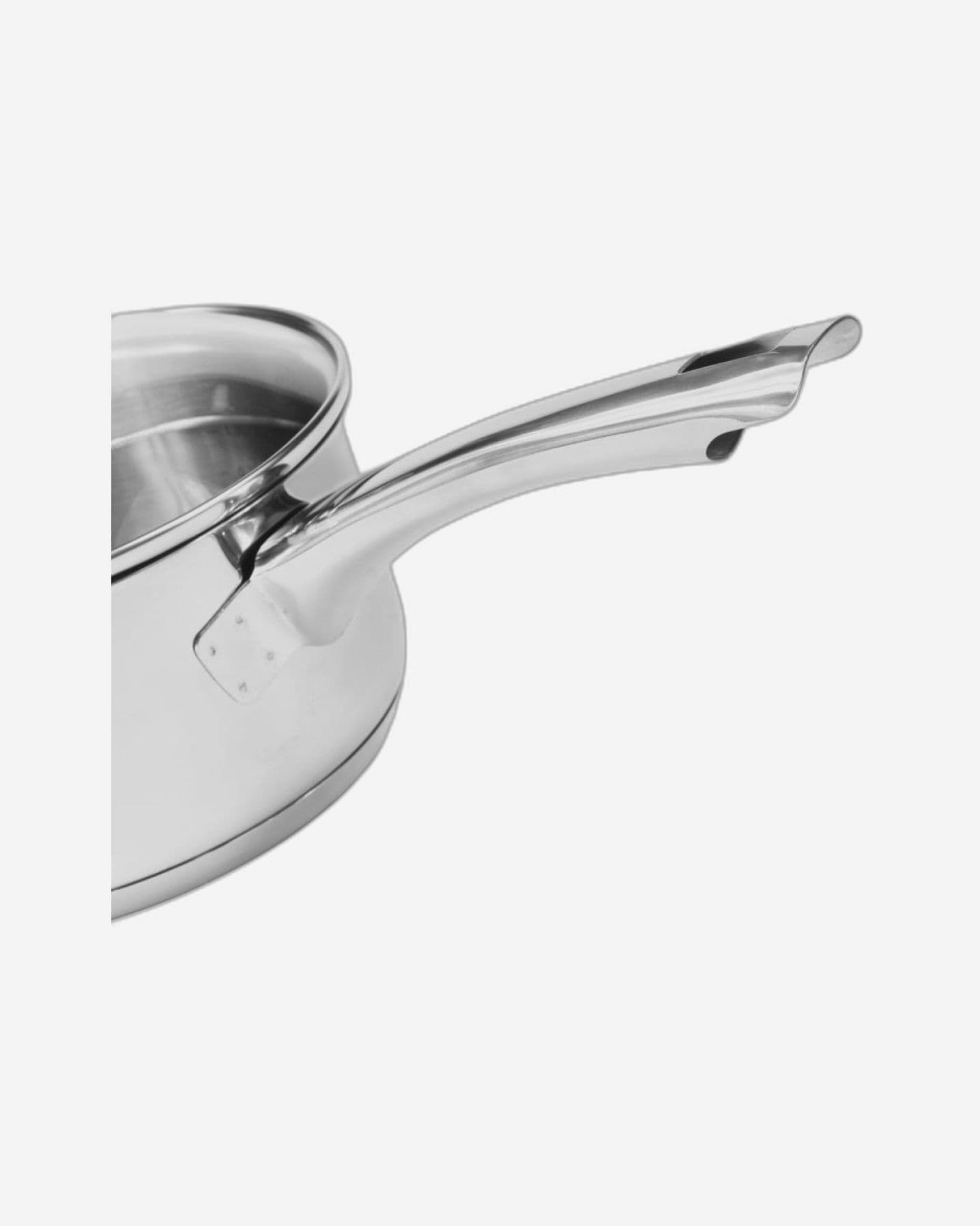 Fissman Saucepan Elegance Silver 1.6L