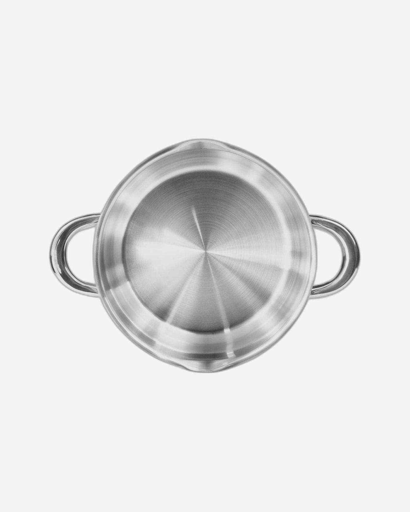 Fissman Casserole Silver 20cm