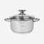 Fissman Stockpot Elegance Silver 24cm