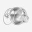Fissman Stockpot Prime Silver 14cm