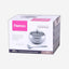 Fissman Sugar Bowl Silver 460ml