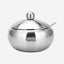 Fissman Sugar Bowl Silver 560ml