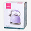 Fissman Whistling Kettle Felicity Silver/Purple