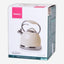 Fissman Whistling Kettle Felicity Coffee 2.6L