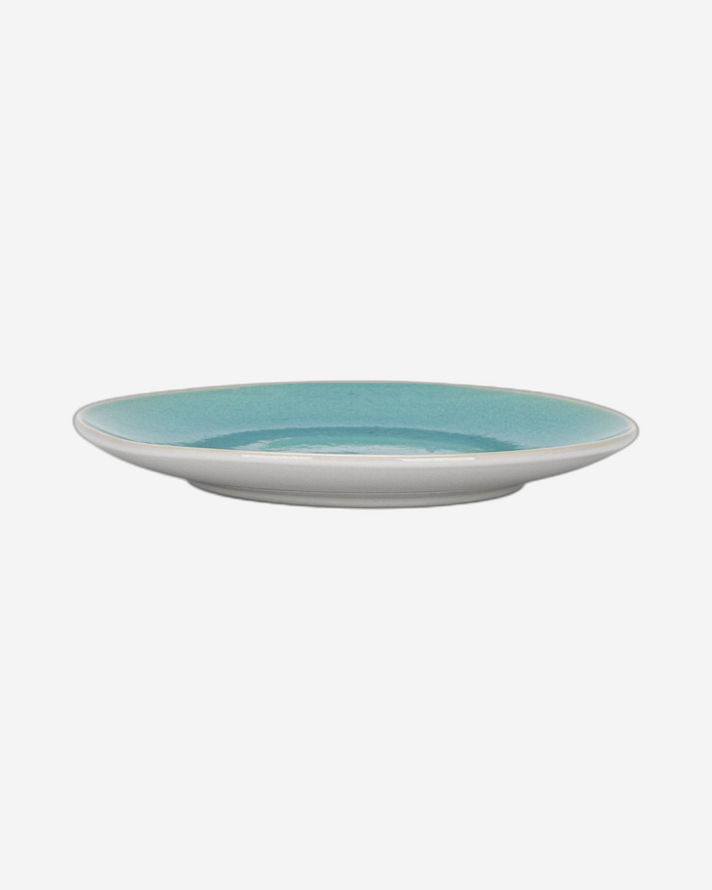 Fissman Dinner Plate Celine Series 26.3cm (Ceramic) Azure