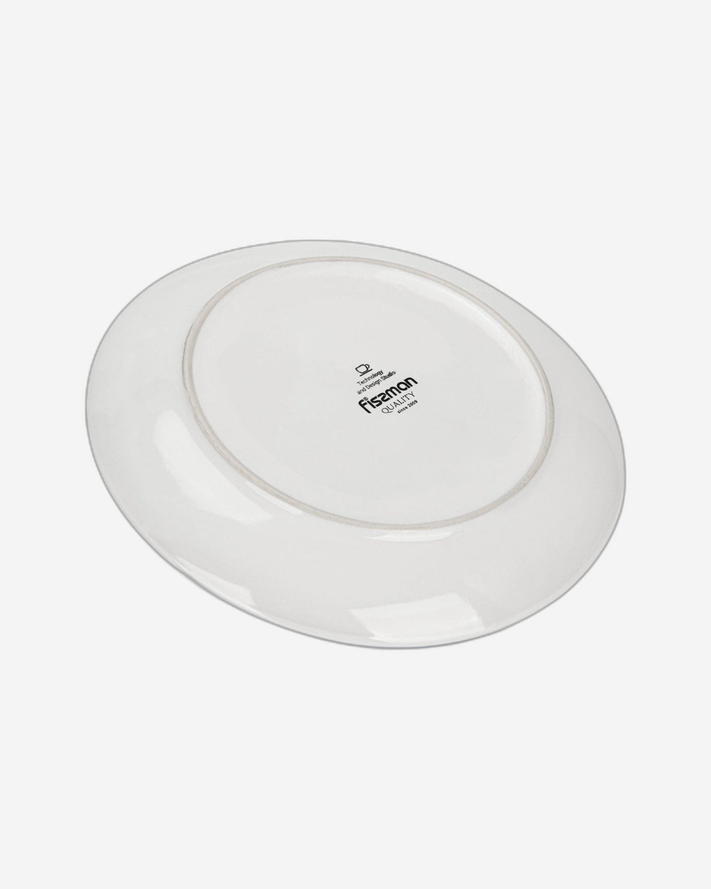 Fissman Dinner Plate Celine Series 26.3cm (Ceramic) Azure