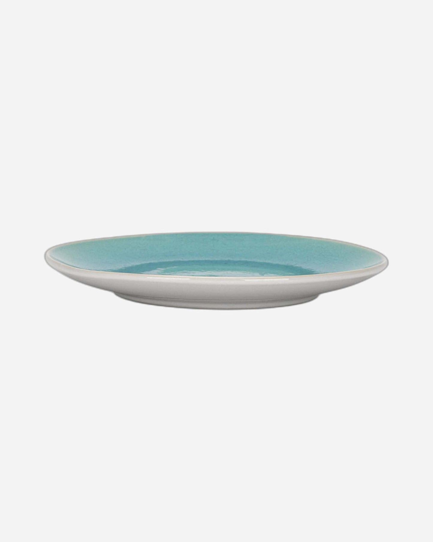 Fissman Plate Celine Ceramic Azure 20.5cm