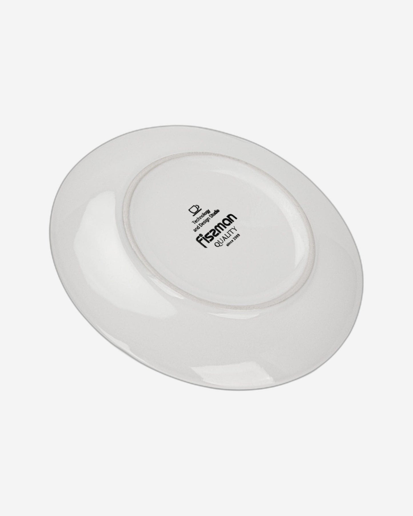 Fissman Plate Celine Ceramic Azure 20.5cm