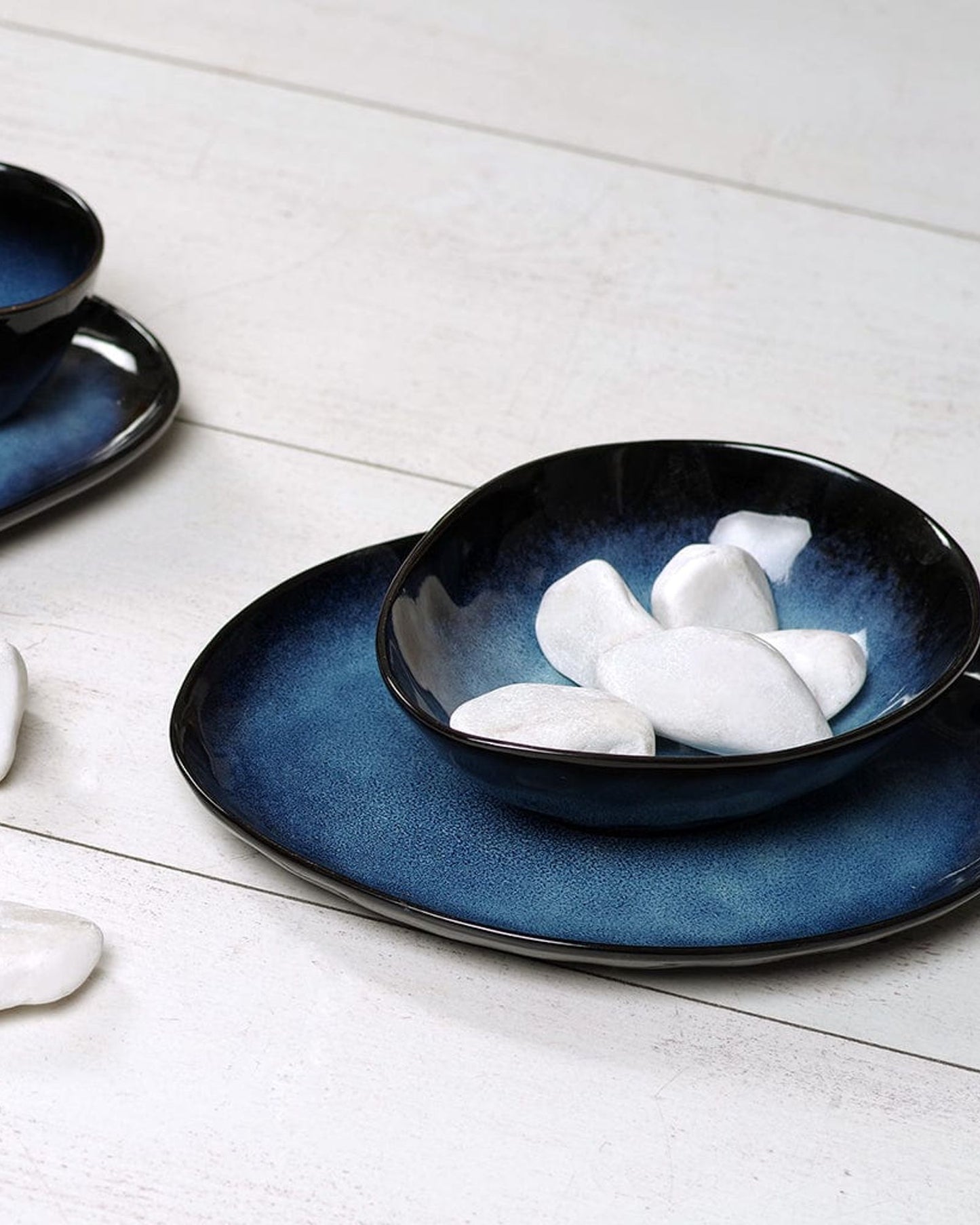 Fissman Bowl Ciel Ceramic 20cm