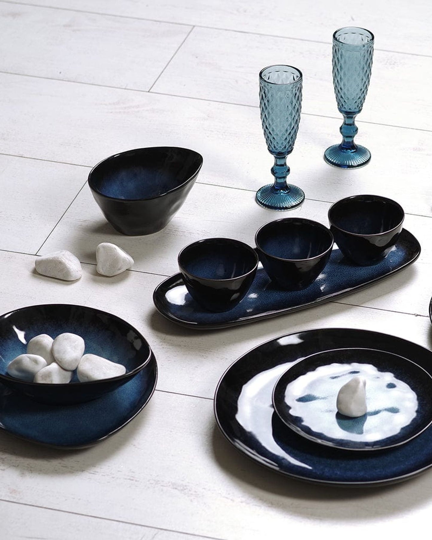 Fissman Plate Ciel Ceramic 20.5cm