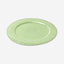 Fissman Plate Ceramic Green