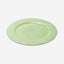 Fissman Plate Ceramic Green