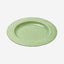 Fissman Plate Ceramic Green