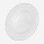 Fissman Soup Plate Bellagio White 25cm 4Pc