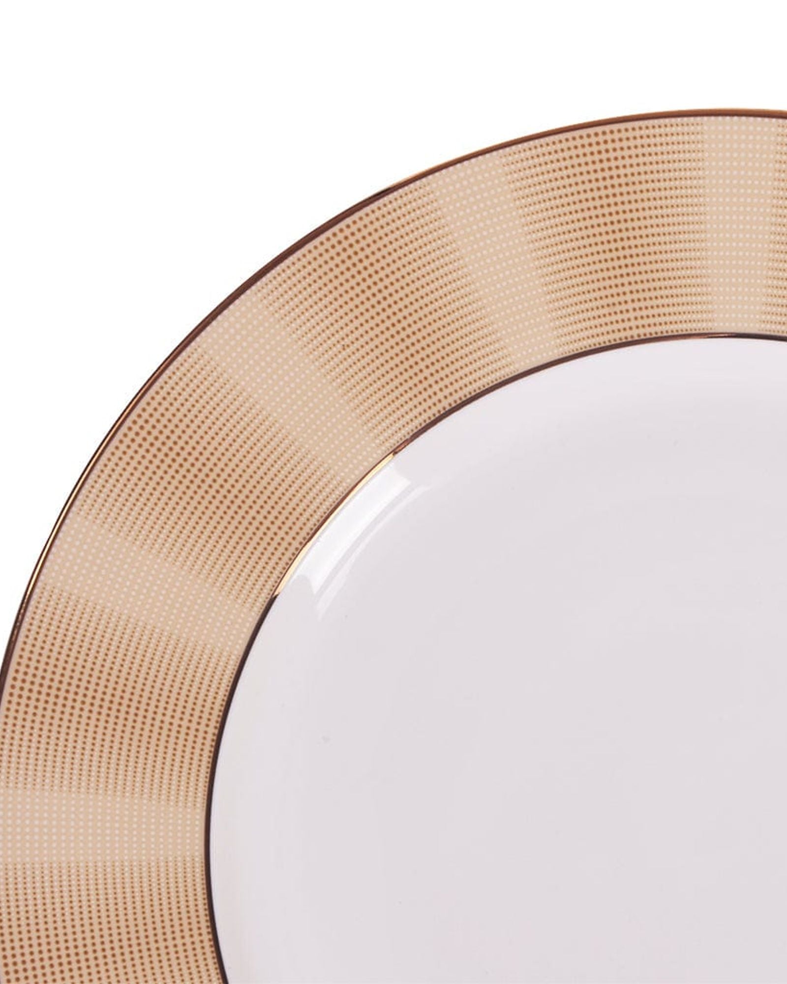 Fissman Dinner Plate VERSAILLES 27 Cm (Porcelain)