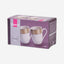 Fissman Mugs Versailles Porcelain 2Pc 350ml