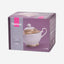 Fissman Sugar Bowl Versailles Porcelain 500ml