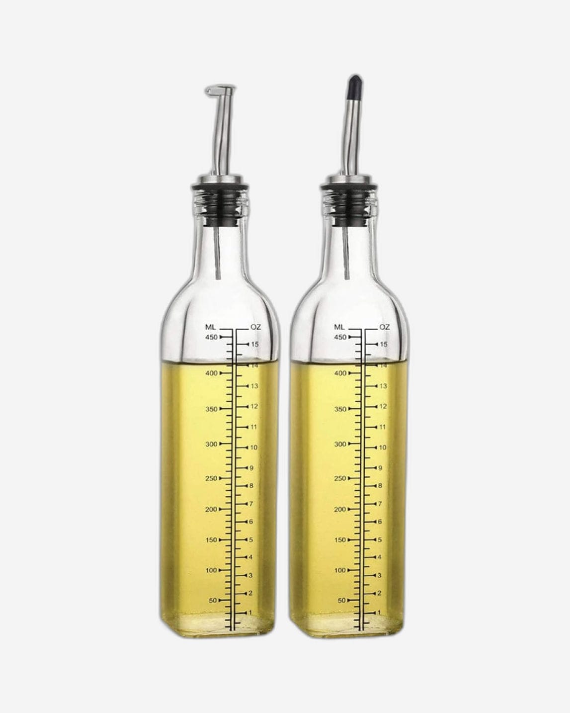 Fissman Cruet Bottle Multicolour 2Pc