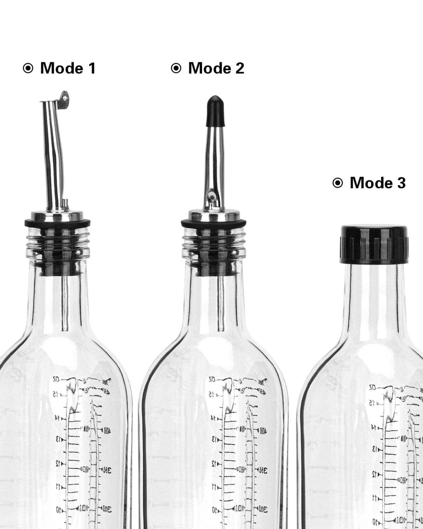 Fissman Cruet Bottle Multicolour 2Pc