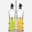 Fissman Oil & Vinegar Bottle Multicolour 2Pc 500ml