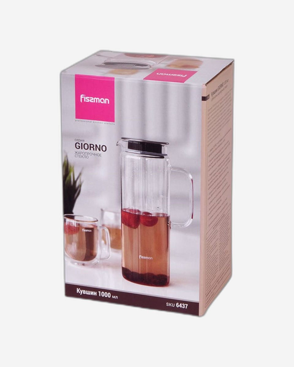 Fissman Jug Giorno 1000ml