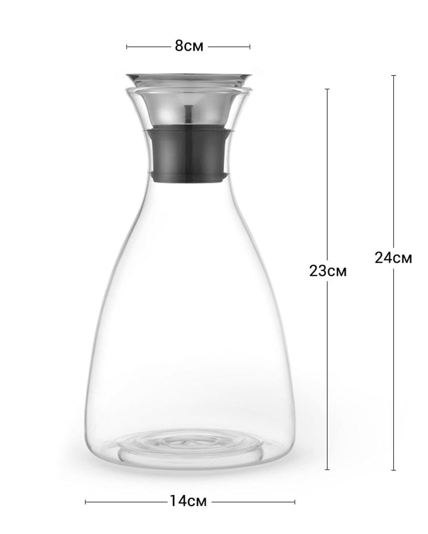 Fissman Jug 1600ml