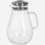 Fissman Jug 1800ml With Filter (Borosilicate Glass)