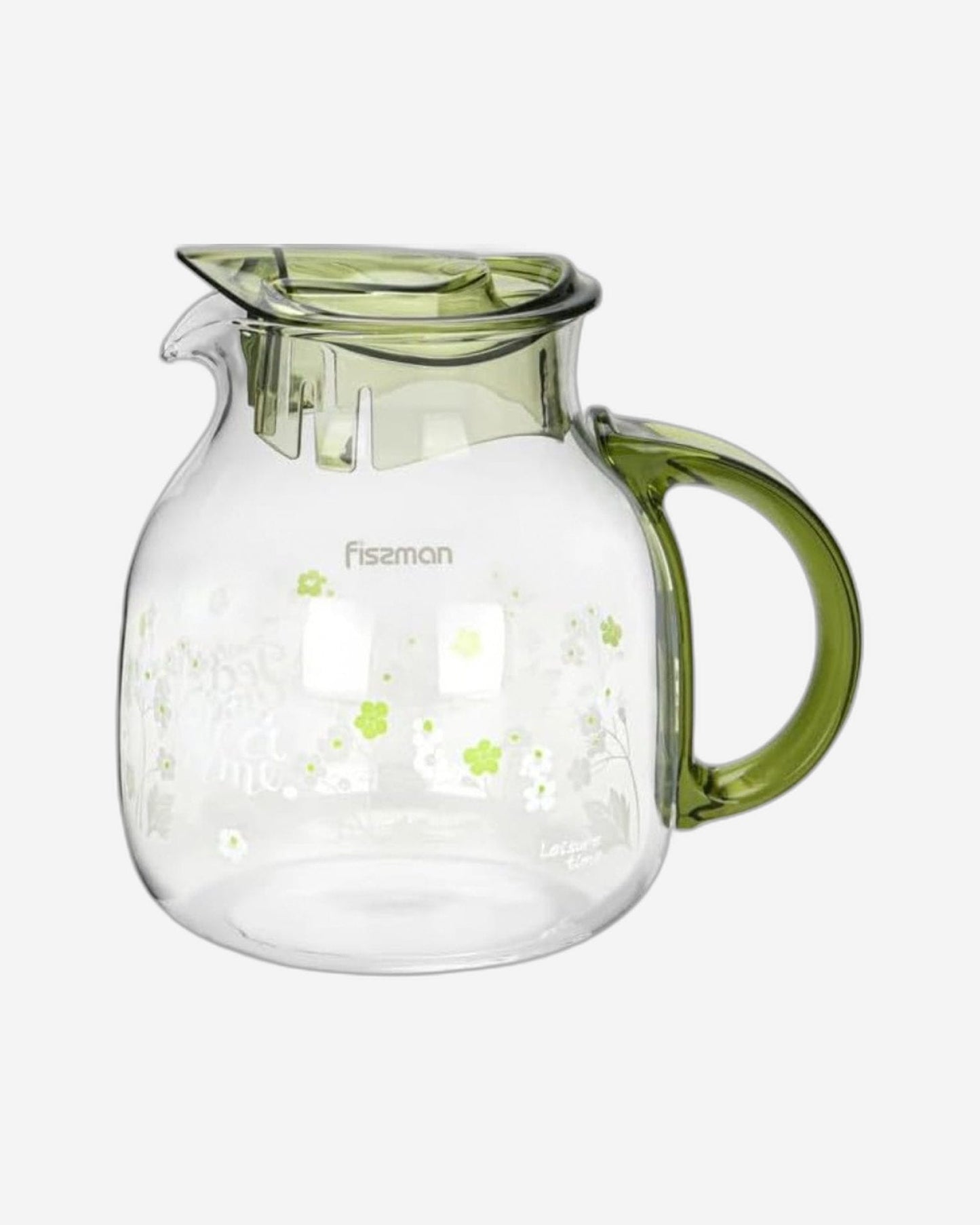 Fissman Pitcher Jug Green