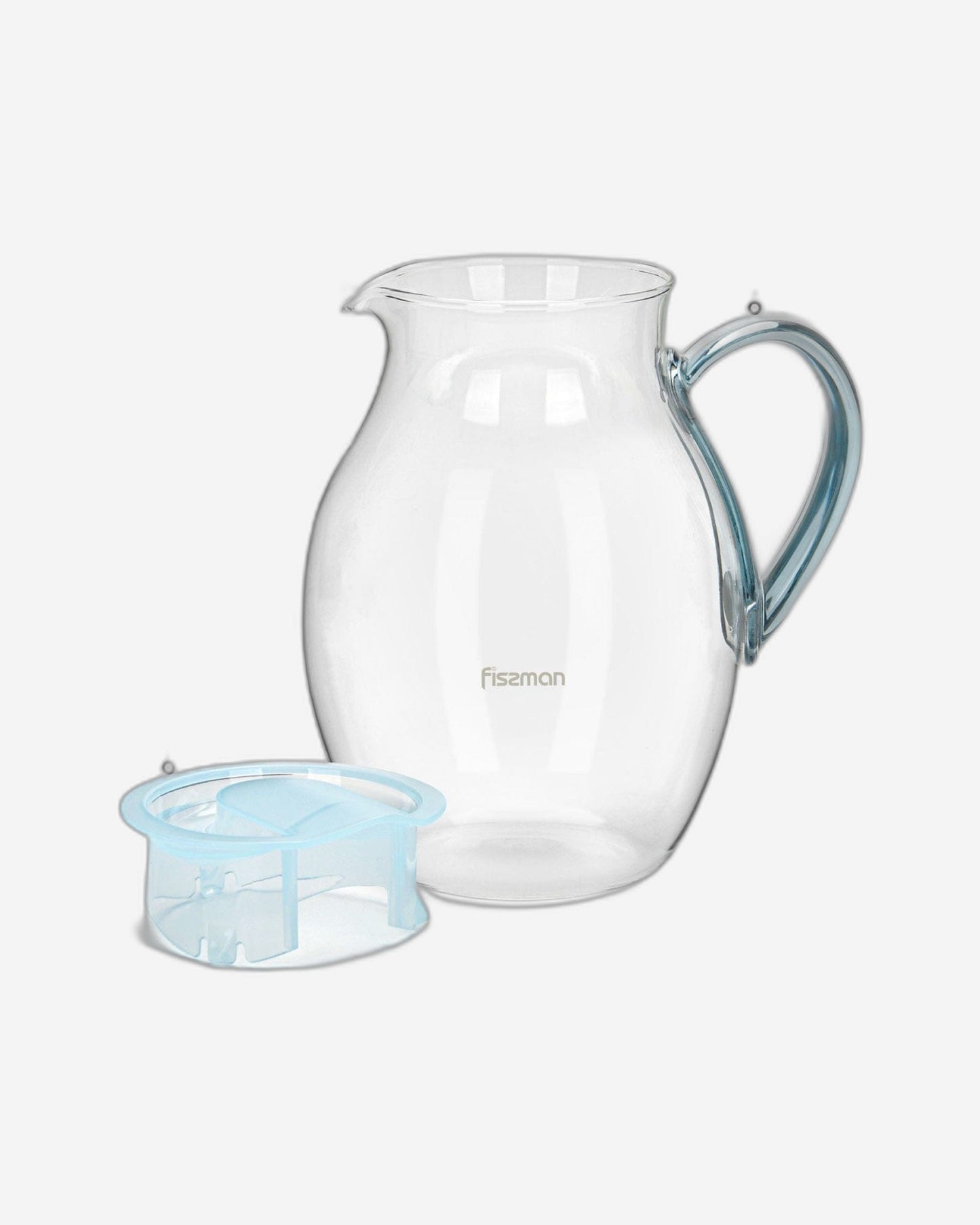 Fissman Pitcher Jug Blue