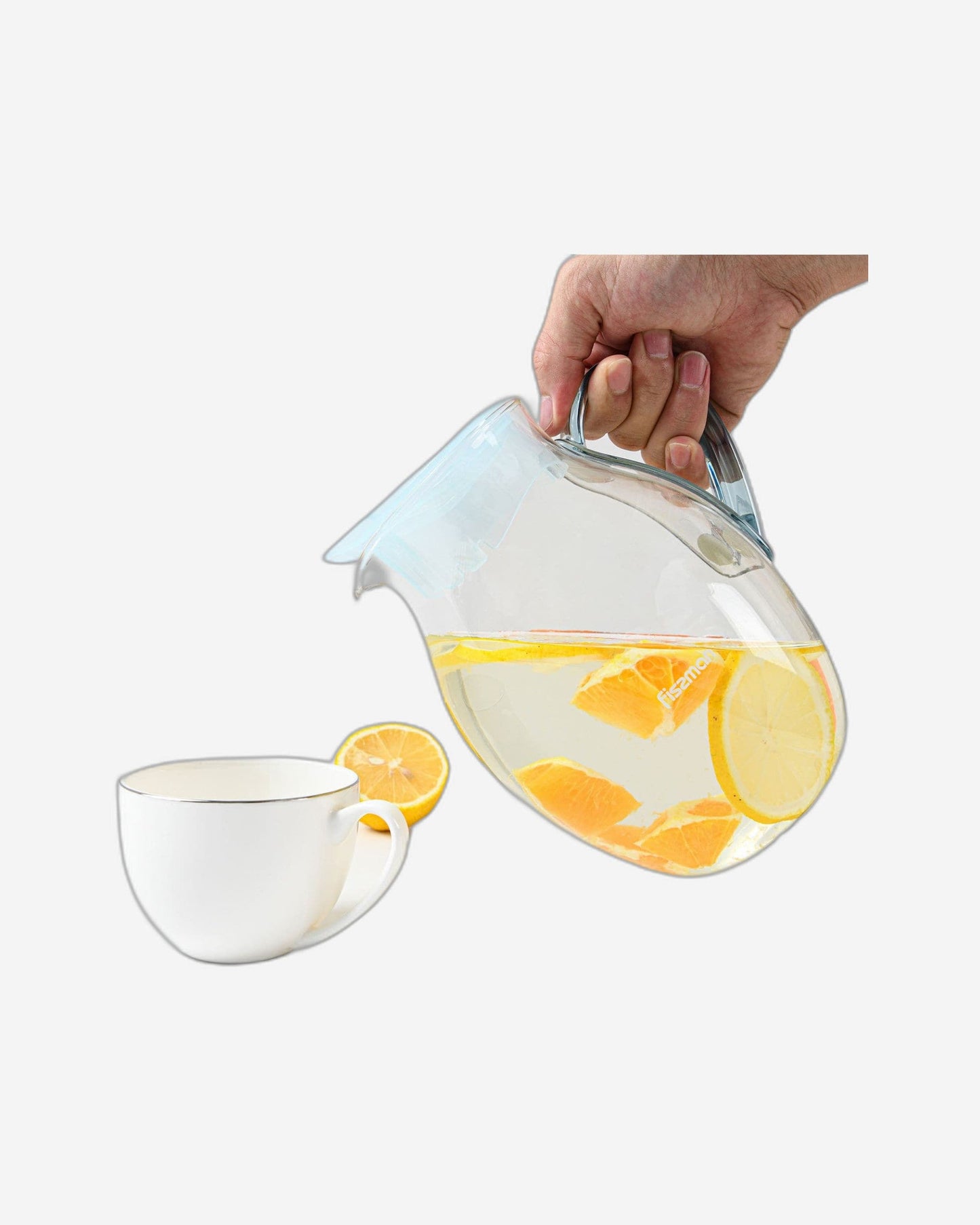 Fissman Pitcher Jug Blue