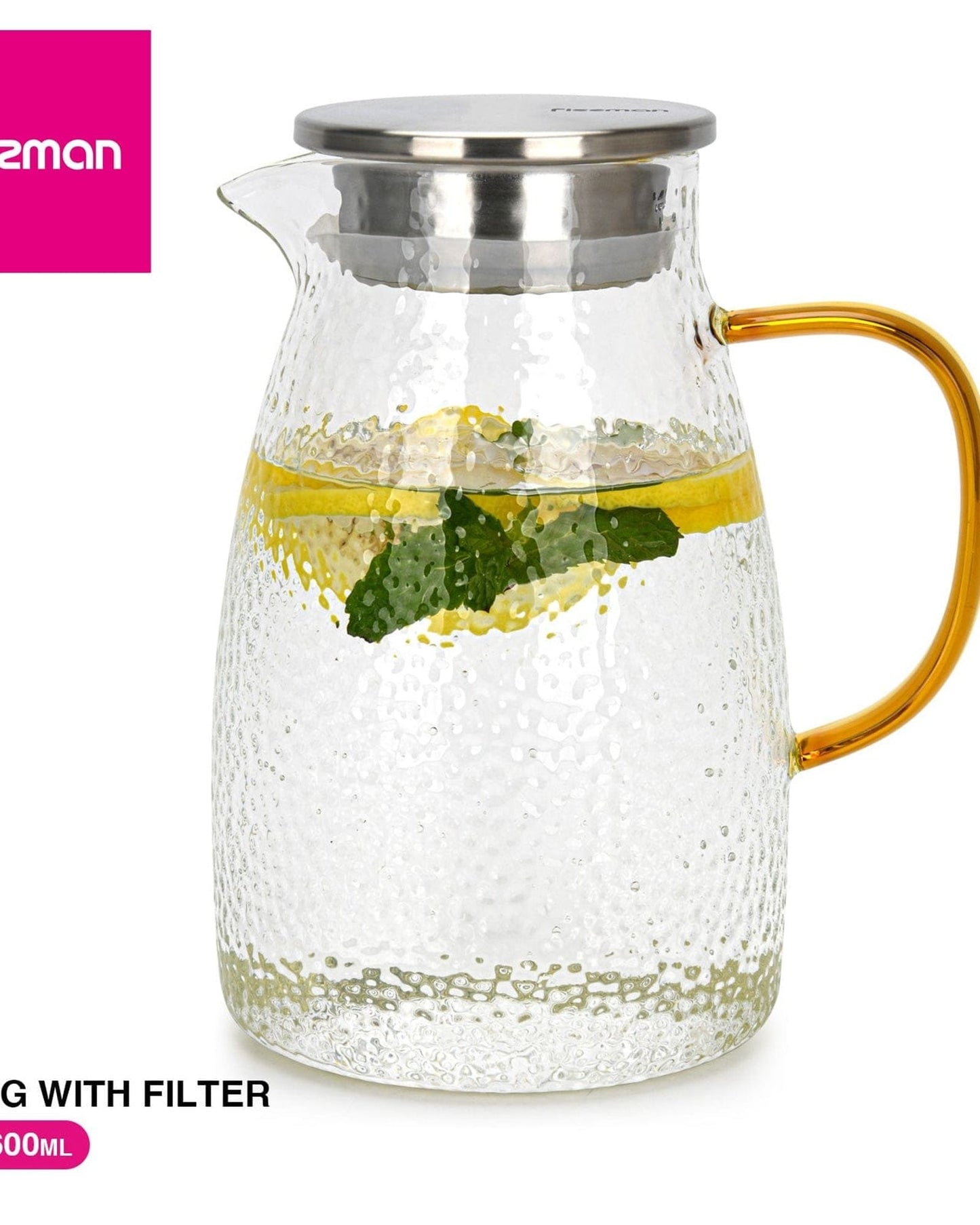 Fissman Jug Filter 1600ml