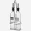 Fissman Oil & Vinegar Bottle Multicolour 2Pc 250ml