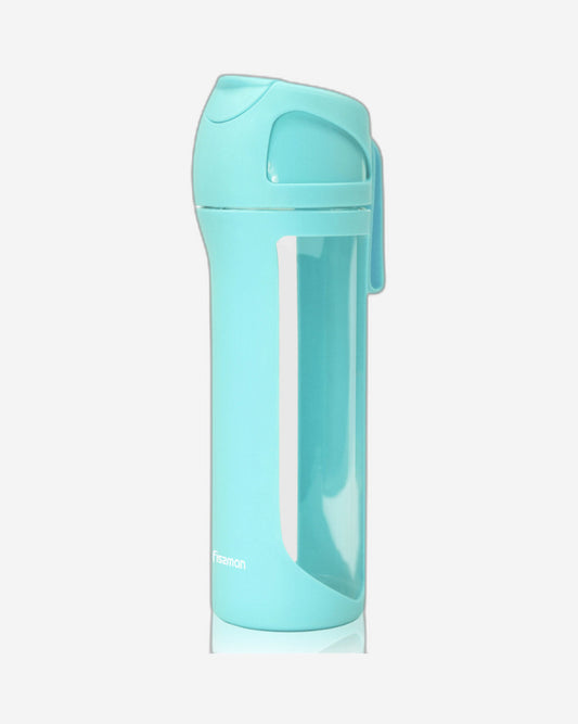 زجاجة مياه فيسمان بنكهة النعناع